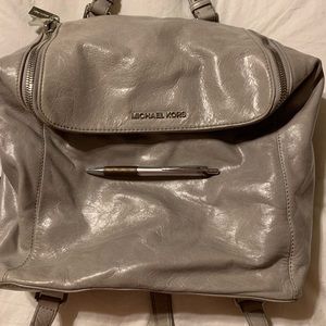 Michael Kors backpack/purse
